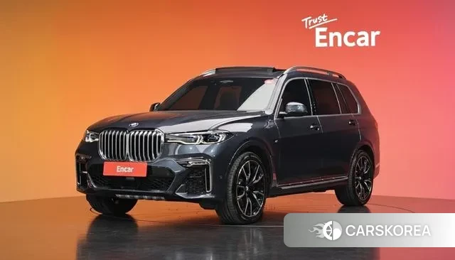 BMW X7 (G07) id 3401372 из Кореи 11