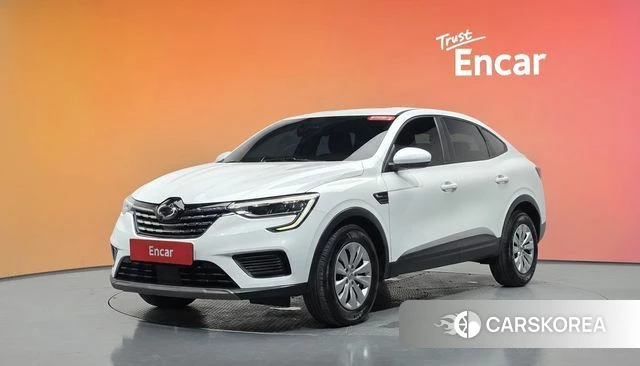 Renault Korea (Samsung) XM3 id 4864078 из Кореи 11
