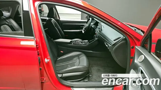 Hyundai Sonata (DN8) id 2758406 из Кореи 11