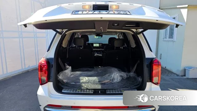 Hyundai The New Palisade id 3696541 из Кореи 11