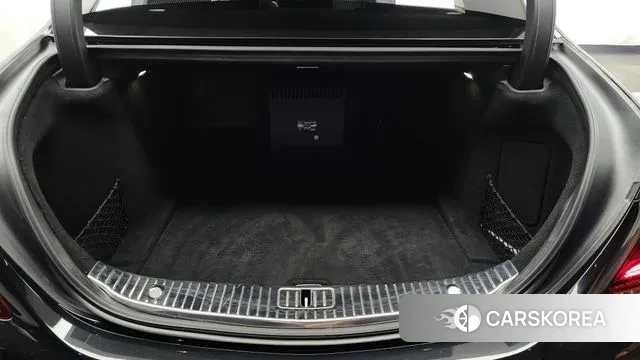 Mercedes-Benz S-Class W222 id 3593273 из Кореи 11