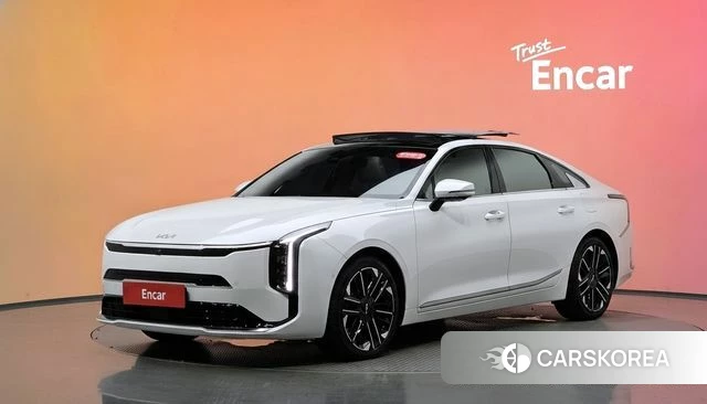 Kia The New K8 Hybrid id 4640005 из Кореи 11