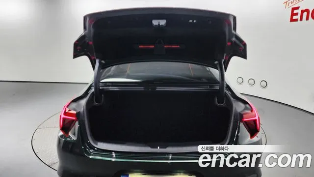 Kia K8 Hybrid id 2718699 из Кореи 11