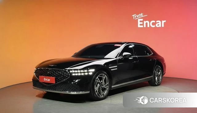 Genesis G90 (RS4) id 4432886 из Кореи 11