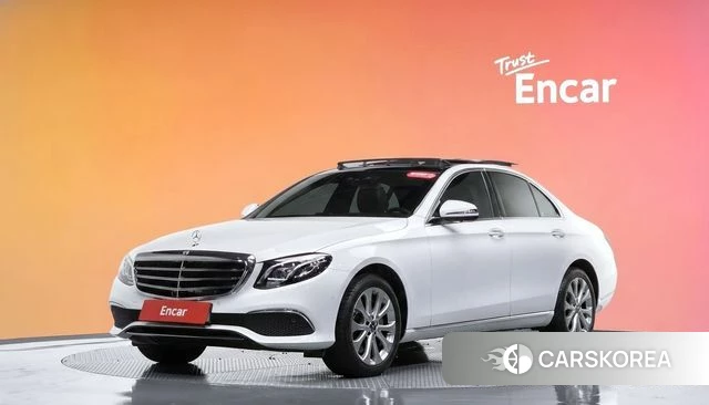 Mercedes-Benz E-Class W213 id 4900380 из Кореи 11