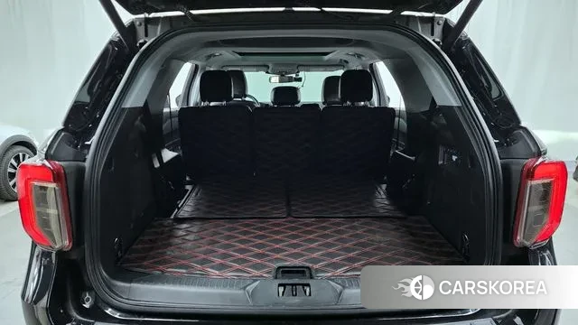 Ford Explorer 6th Generation id 3518286 из Кореи 11