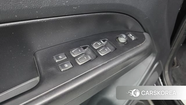 Ssangyong Rexton Sports id 4476996 из Кореи 11