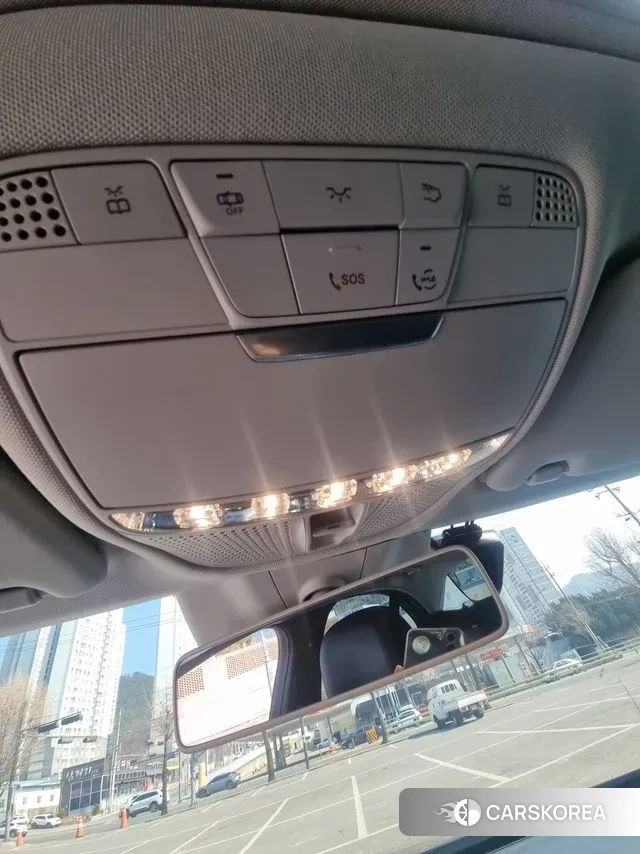 Mercedes-Benz C-Class W205 id 3695776 из Кореи 11