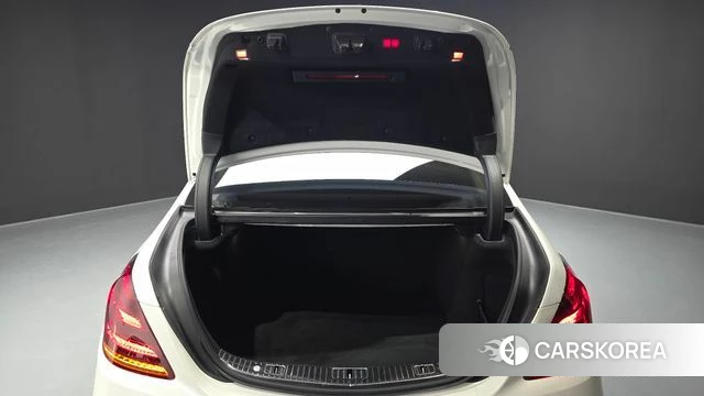 Mercedes-Benz S-Class W222 id 4203520 из Кореи 11