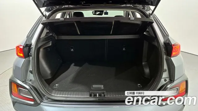 Hyundai Kona id 2416790 из Кореи 11