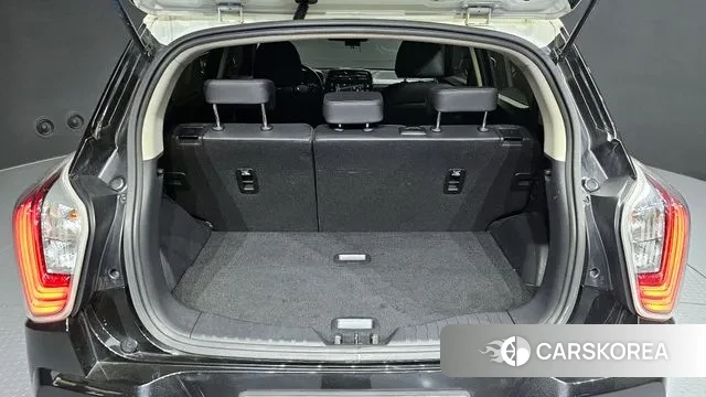 Ssangyong Berry New Tivoli id 3718229 из Кореи 11