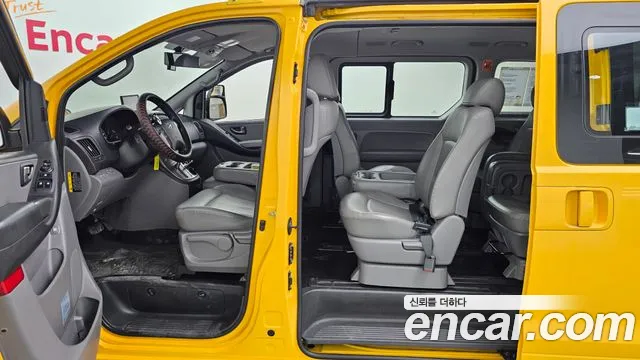 Hyundai The New Grand Starex id 2608753 из Кореи 11