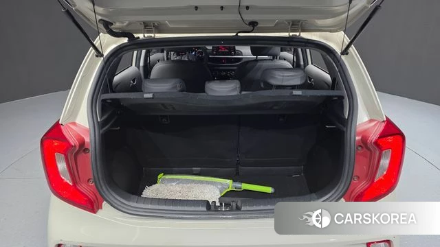 Kia All New Morning (JA) id 3893495 из Кореи 11