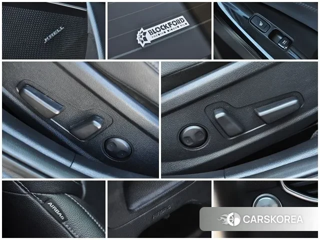 Kia K7 Premier id 2997776 из Кореи 11