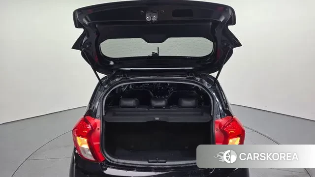 Chevrolet (GM Daewoo) The New Spark id 3753474 из Кореи 11