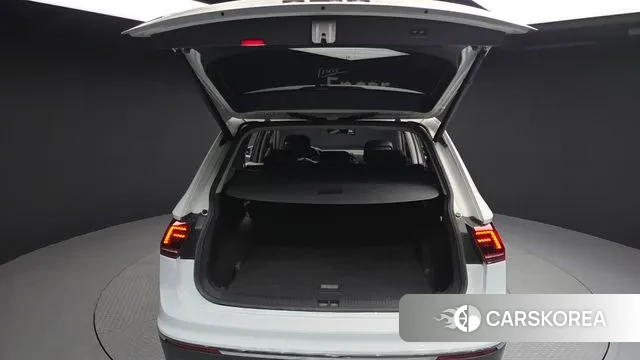 Volkswagen Tiguan Allspace id 3636610 из Кореи 11