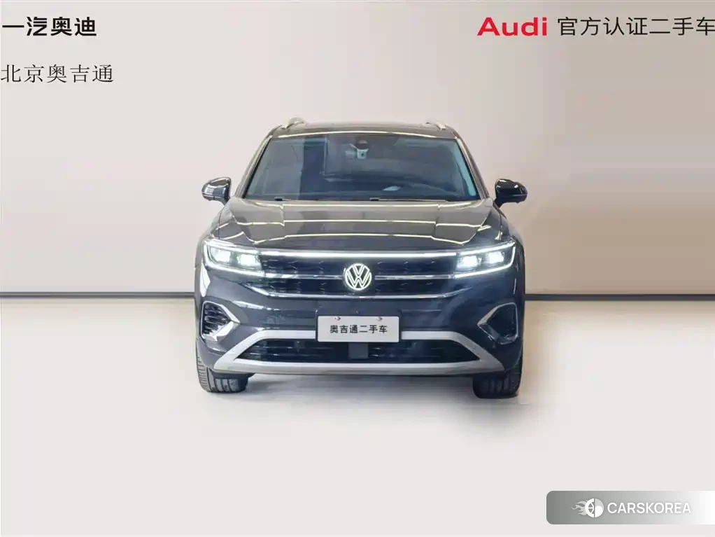 Volkswagen Talagon id 4589529 из Китая 11