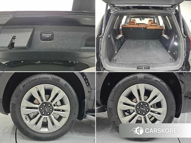 Kia Mohave Master id 4454854 из Кореи 11