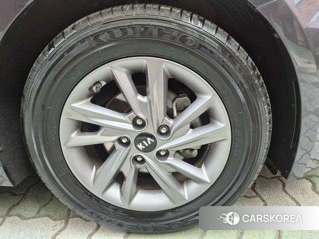 Kia The New K5 2nd generation id 4536780 из Кореи 11