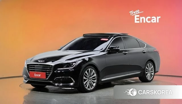 Genesis G80 id 4742074 из Кореи 11