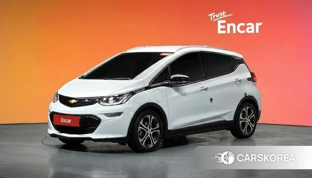 Chevrolet (GM Daewoo) Bolt EV id 3808226 из Кореи 11