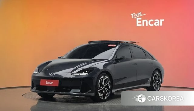 Hyundai Ionic 6 id 4494669 из Кореи 11