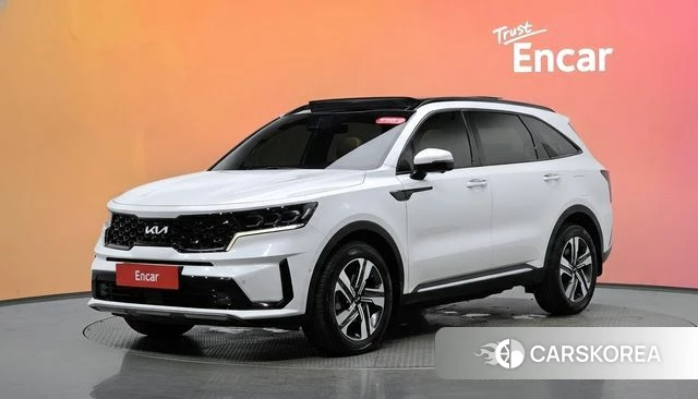 Kia Sorento 4th Generation id 4592409 из Кореи 11