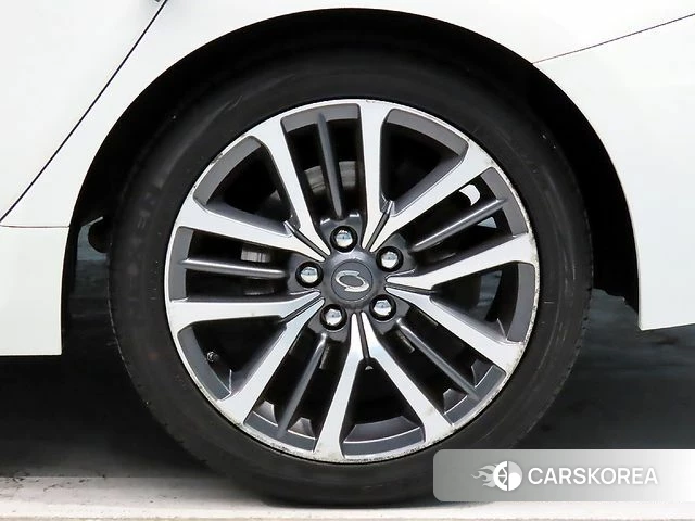 Renault Korea (Samsung) SM7 Nova id 4596313 из Кореи 11