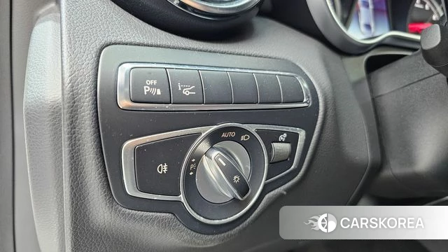 Mercedes-Benz C-Class W205 id 4425030 из Кореи 11