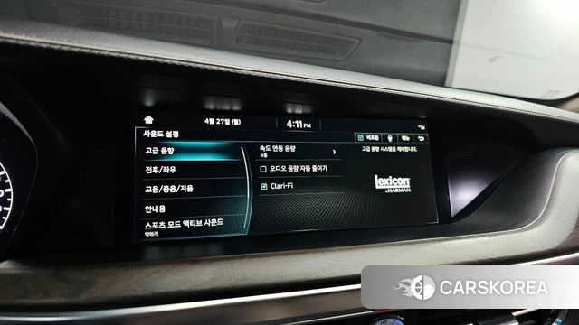 Genesis G90 id 4225410 из Кореи 11