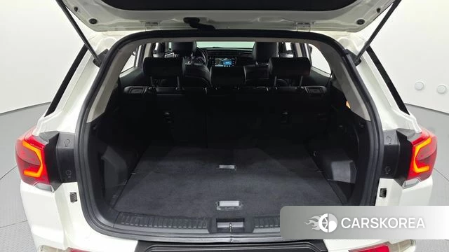 Ssangyong Beautiful Korando id 4573786 из Кореи 11