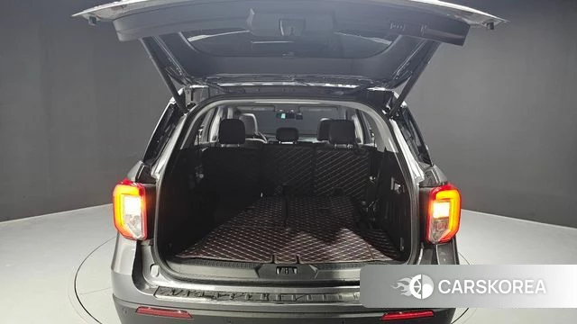 Ford Explorer 6th Generation id 3812114 из Кореи 11