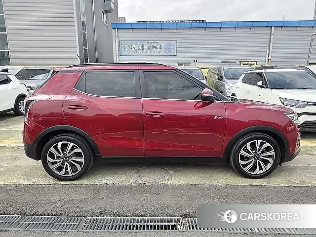 Ssangyong Berry New Tivoli id 3747961 из Кореи 11