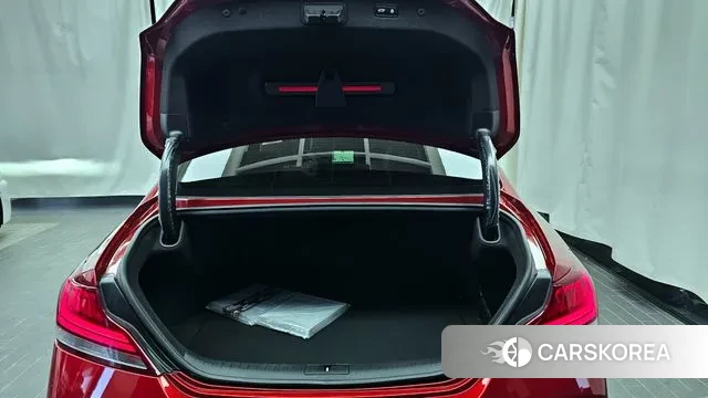 Genesis G70 id 3499351 из Кореи 11