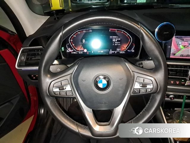 BMW 3 Series (G20) id 4680934 из Кореи 11