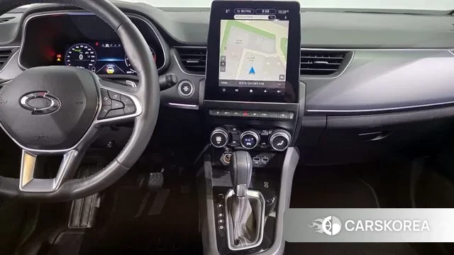 Renault Korea (Samsung) XM3 id 3717067 из Кореи 11