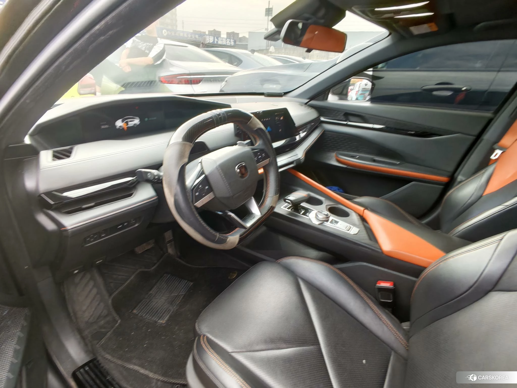 Chang'an UNI-V id 4452546 из Китая 11