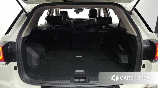 Ssangyong Beautiful Korando id 3965665 из Кореи 11