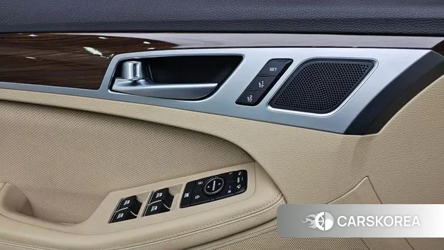 Genesis G80 id 3692824 из Кореи 11