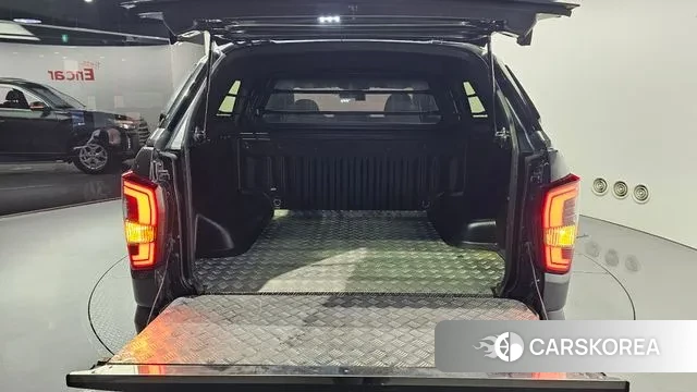 Ssangyong The New Rexton Sport id 3310757 из Кореи 11