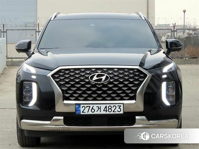 Hyundai Palisade id 4406273 из Кореи 11
