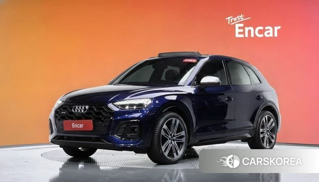 Audi SQ5 (FY) id 4774713 из Кореи 11