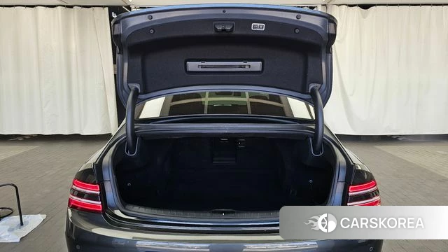 Genesis G80 (RG3) id 4457785 из Кореи 11