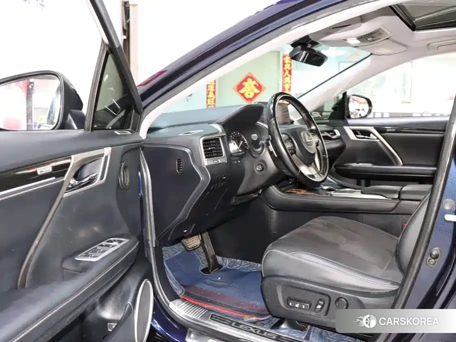 Lexus RX id 4553813 из Китая 12
