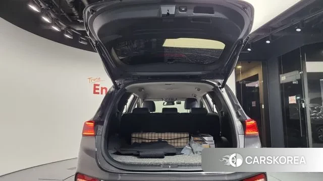 Hyundai Santa Fe TM id 3686986 из Кореи 11