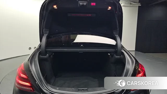 Mercedes-Benz S-Class W222 id 3760206 из Кореи 11