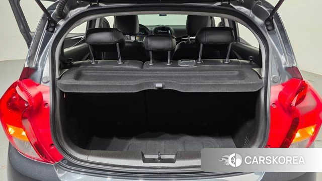 Chevrolet (GM Daewoo) The New Spark id 3942604 из Кореи 11