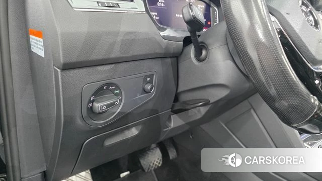 Volkswagen Tiguan Allspace id 4550878 из Кореи 11