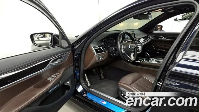 BMW 7 Series (G11) id 2765149 из Кореи 11