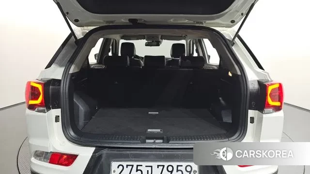 Ssangyong Beautiful Korando id 3396475 из Кореи 11